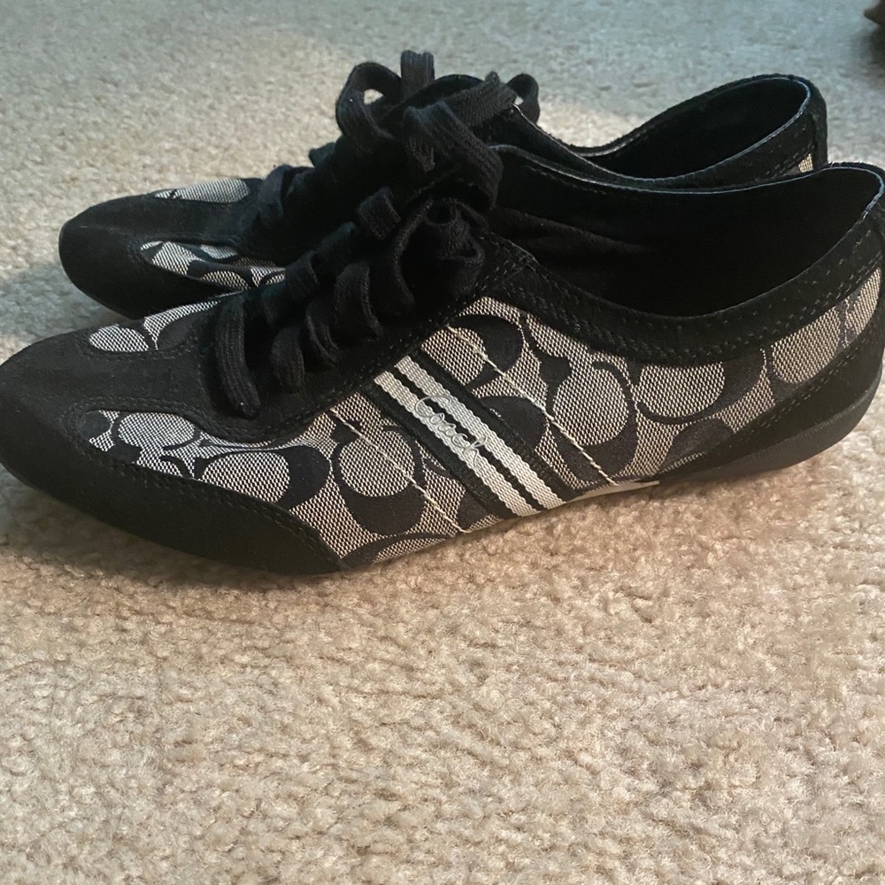 Women’s coach tennis shoes